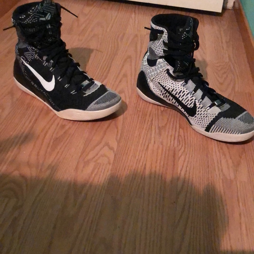 Kobe 9 BHM(black history month)